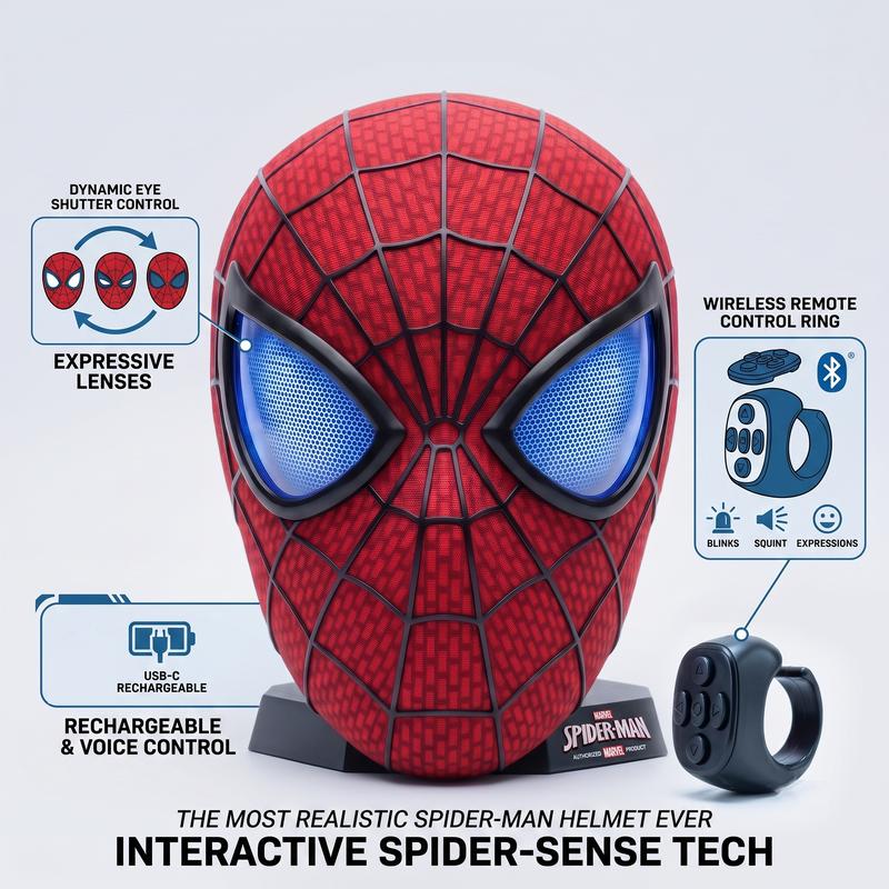 Spider-Man FaceMask