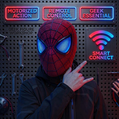 Spider-Man FaceMask