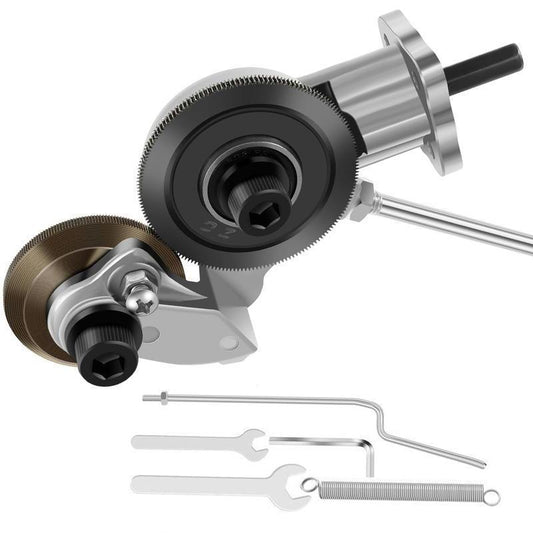 Dozy Dual-Head Metal Nibbler