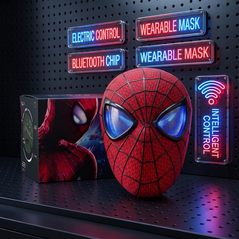 Spider-Man FaceMask