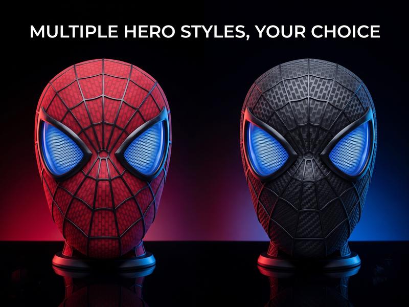 Spider-Man FaceMask