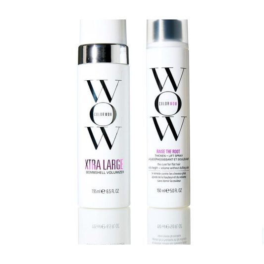 Color Wow Big & Bombshell Volume Bundle