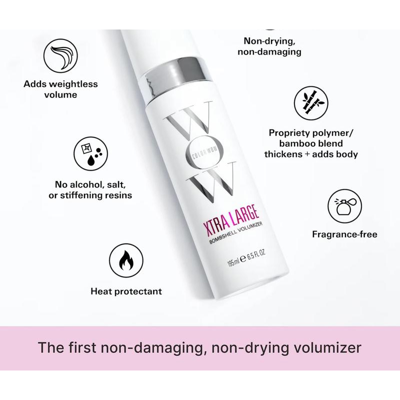 Color Wow Big & Bombshell Volume Bundle