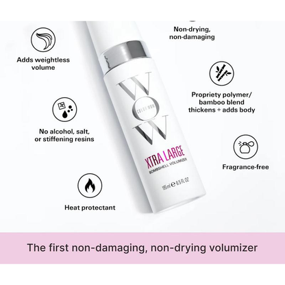 Color Wow Big & Bombshell Volume Bundle