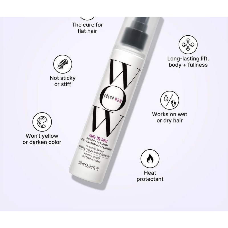 Color Wow Big & Bombshell Volume Bundle
