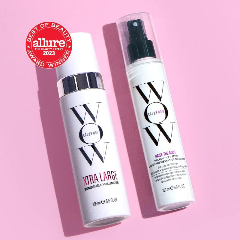 Color Wow Big & Bombshell Volume Bundle