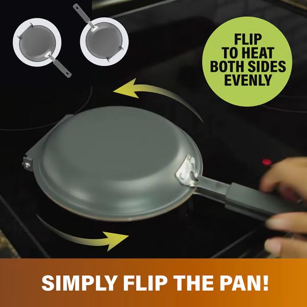 Havly Flip Skillet