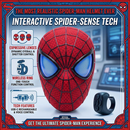 Spider-Man FaceMask