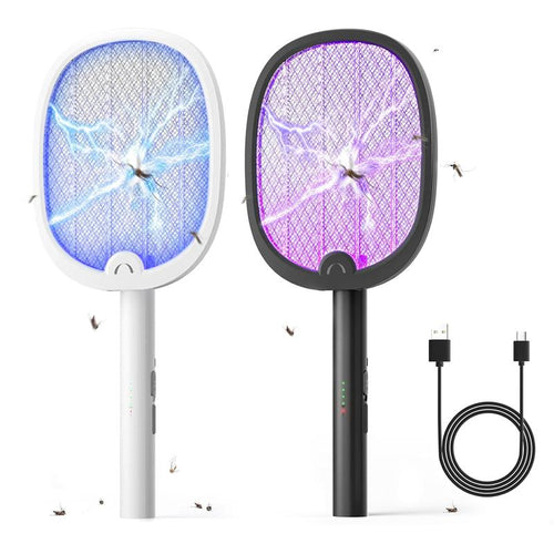 Havly 2-in-1 Zapper Racket