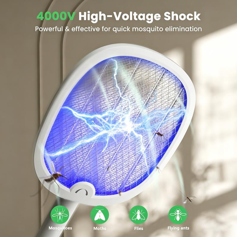 Havly 2-in-1 Zapper Racket