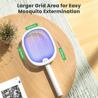 Havly 2-in-1 Zapper Racket