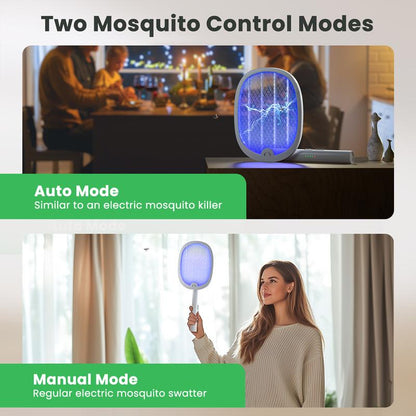 Havly 2-in-1 Zapper Racket