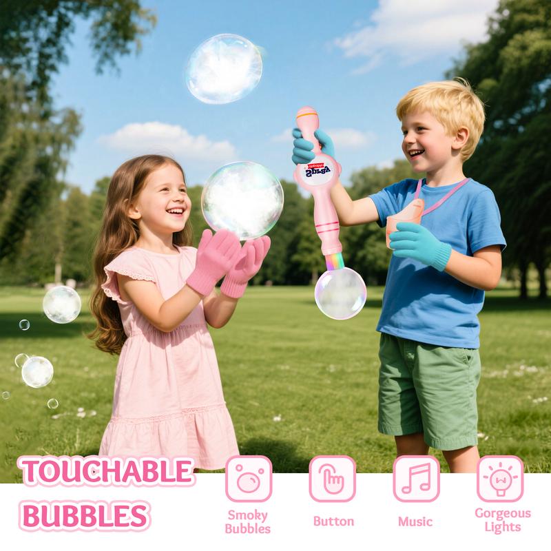 Havly Fog Bubble Machine