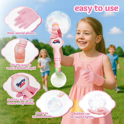 Havly Fog Bubble Machine