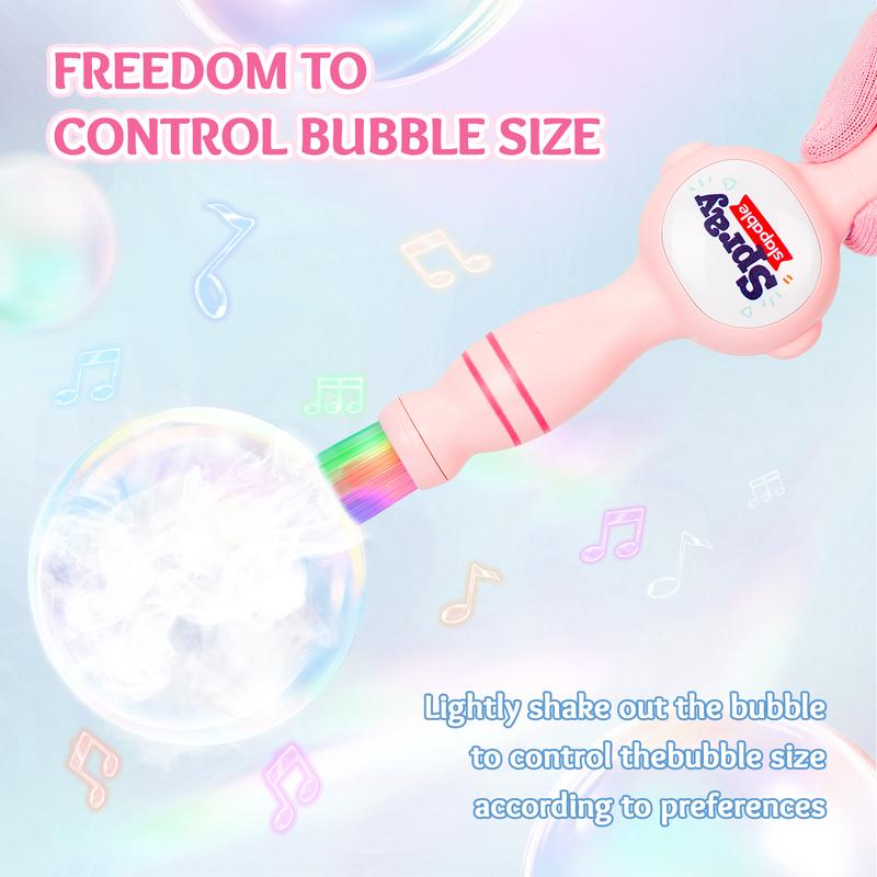 Havly Fog Bubble Machine