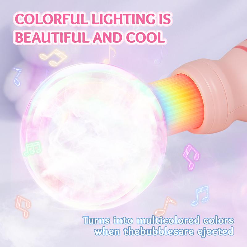Havly Fog Bubble Machine