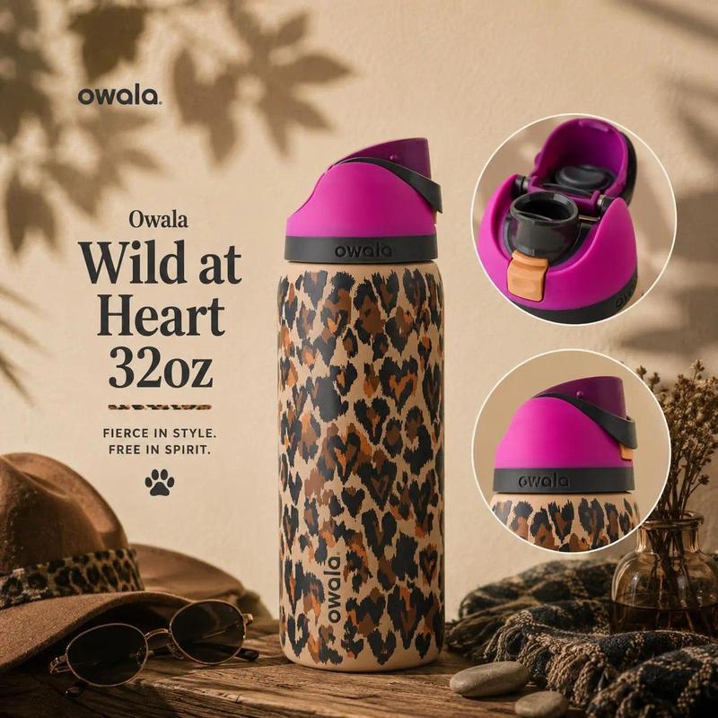 Havly Leopard Tumbler