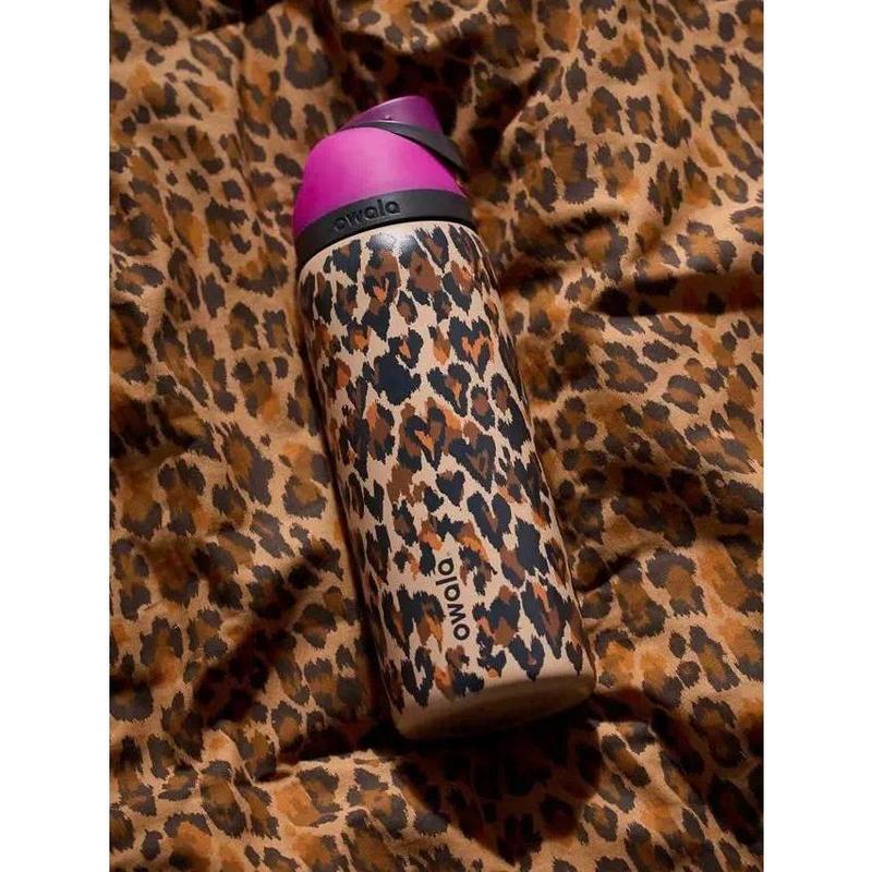 Havly Leopard Tumbler