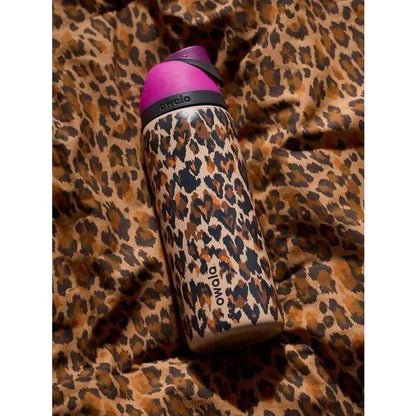 Havly Leopard Tumbler
