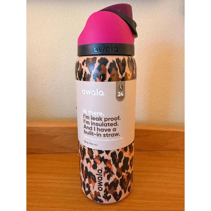 Havly Leopard Tumbler