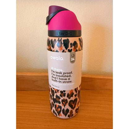 Havly Leopard Tumbler