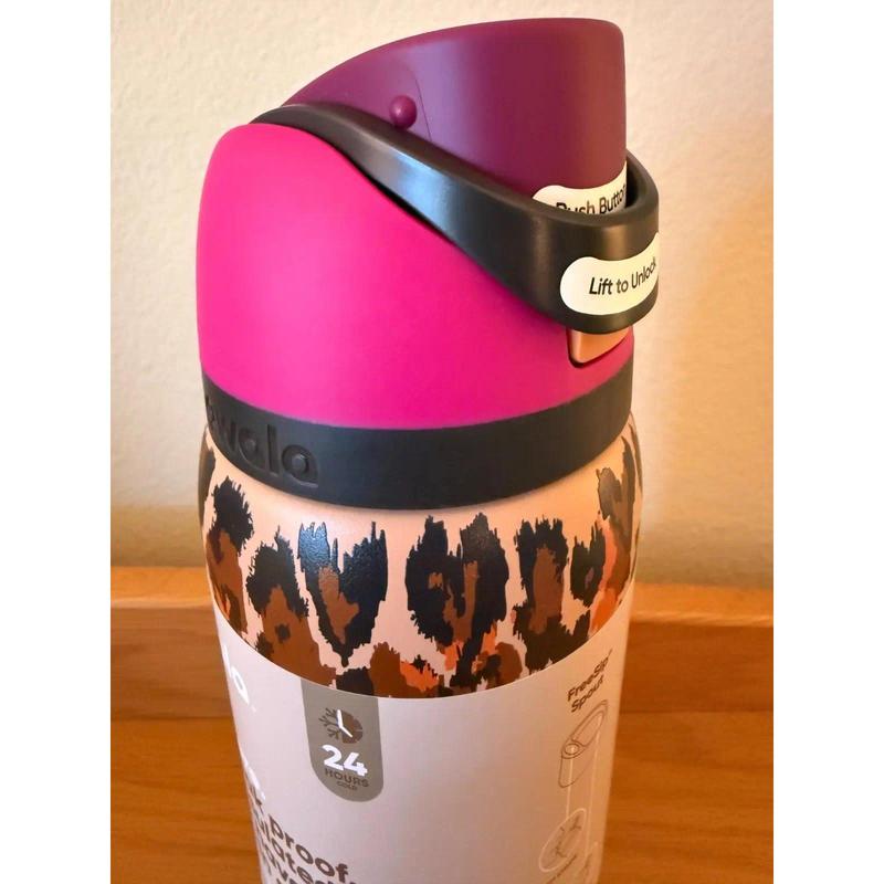 Havly Leopard Tumbler