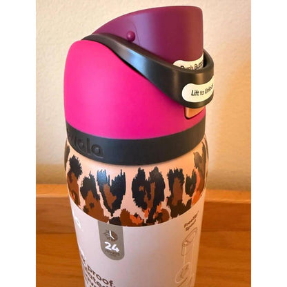 Havly Leopard Tumbler