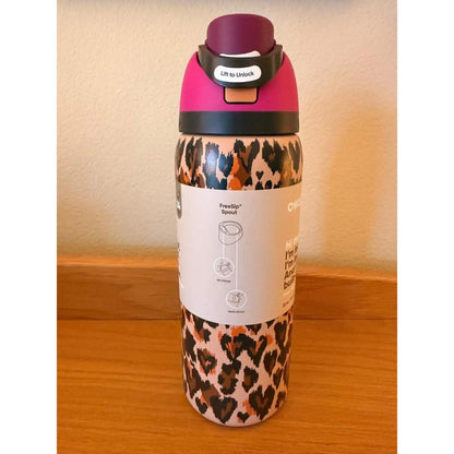 Havly Leopard Tumbler