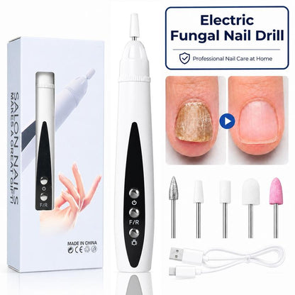 Havly Cordless Toenail Grooming Drill